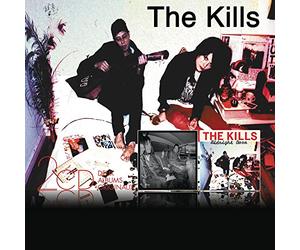 The Kills - Midnight Boom/Blood Pressures