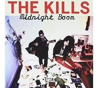 The Kills - Midnight Boom [Import]