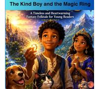 The Kind Boy and the Magic Ring: A Timeless and Heartwarming Fantasy Folktale for Young Readers
