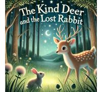 The Kind Deer and The Lost Rabbit: A Gentle Story About Helping Others and Finding Your Way Home