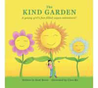 The Kind Garden: A little girl's fun-filled vegan adventure!