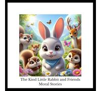 The Kind Little Rabbit and Friends: Moral Stories