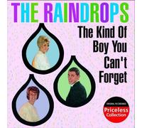 The Kind of Boy You Can't Forget [Import]