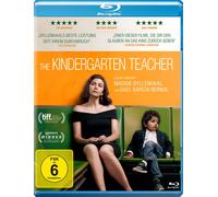 The Kindergarten Teacher (Blu-ray) Salazar Rosa Bernal Gael Garcia Gyllenhaal