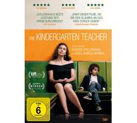 The Kindergarten Teacher (DVD) Rosa Salazar Gael Garcia Bernal Sara Colangelo