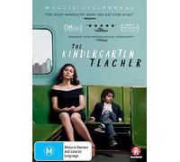The Kindergarten Teacher [ NON-USA FORMAT, PAL, Reg.0 Import - Australia ]