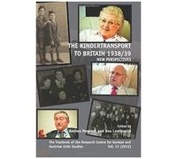 The Kindertransport To Britain 1938/39