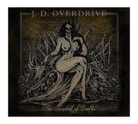 J.D. Overdrive – The Kindest of Deaths – CD – Digipak – Import