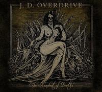 J.D. Overdrive The Kindest of Deaths (CD) Album Digipak