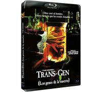 The Kindred – Trans-Gen, Los Genes de la Muerte – Blu-ray – 1987 – Import (MPO)