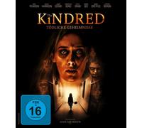 Samantha Bond;James Cosmo;Patrick Bergin - The Kindred: Tödliche Geheimnisse [Blu-ray]