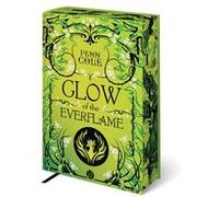Penn Cole – The Kindred's Curse: Glow of the Everflame – Tome 2 – Édition reliée