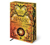 Penn Cole – The Kindred's Curse: Spark of the Everflame – Édition reliée