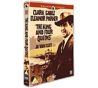 The King and Four Queens [Import]