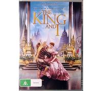 The King And I [Digital Video Disc] Collector's Ed, Ntsc Region 0, Australia - Import