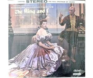 The King And I From the Soundtrack of the Motion Picture Deborah Kerr, Yul Brynner, Rita Moreno