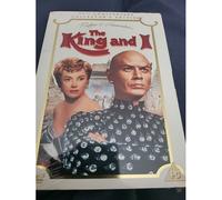 The King And I - Version Karaoké (Sing Along) Dvd