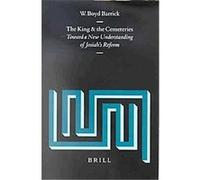 The King and the Cemeteries, Supplements to Vetus Testamentum W. Boyd Barrick (Auteur)