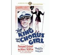The King And The Chorus Girl [Dvd] Full Frame, Amaray Case