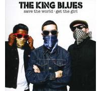 The King Blues Save the World, Get the Girl (CD) Album