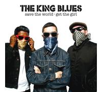 King Blues - Save World, Get The Girl [Import]