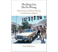 The King Can Do No Wrong: Blame Games and Power Sharing in Authoritarian Regimes