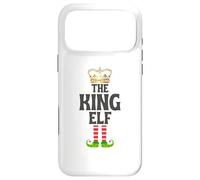 The King Elf - Funny Matching Family Group Christmas Coque pour iPhone 17 Pro Max