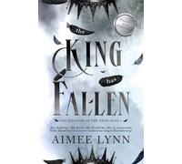 The King has Fallen: Eine Enemies-to-Lovers-Gefallene-Engel-Romantasy