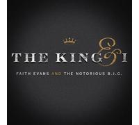 Faith Evans and The Notorious B.I.G. The King & I (Vinyl) 12" Album