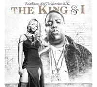 Faith Evans And The Notorious B.I.G. – The King & I – Digipack – Rhino