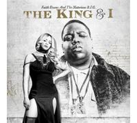 Faith Evans and The Notorious B.I.G. The King & I (Vinyl) 12" Album