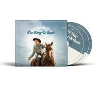 The King Is Back by Luke Bell [CD] NEUF