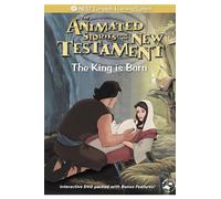 The King is Born Interactive DVD