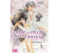 Boy's Love - The king is crazy about the priest - The Priest Tome 2 - Livre (Roman)