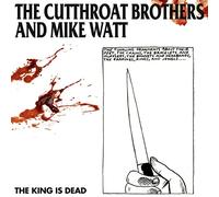 Cutthroat Brothers,the - The King is Dead (Black LP) [Import]