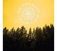 The Decemberists – The King Is Dead – CD