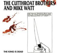 The King Is Dead/Limited Splatter Vinyl