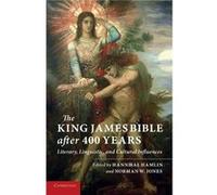 The King James Bible after Four Hundred Years - Cambridge University Press - Cambridge University Press - Livre en Anglais - Paperback Cambridge University PressCambridge University Press (Auteur)