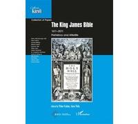 The King James Bible Tibor Fabiny (Auteur), Sarah Toth (Auteur)