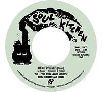 The King James Version - He'S Forever (Amen) (7i, Rsd 2020)