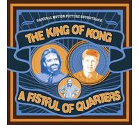 The King Kong: A Fistful of Quarters (Original Soundtrack)