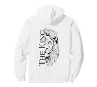The King Lion Majestic Power Sweat à Capuche