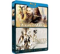 The King Maker + Pirates de Langkasuka [Pack] [Blu-ray]