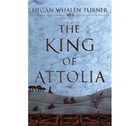 The King of Attolia | Megan Whalen Turner Megan Whalen Turner (Auteur)