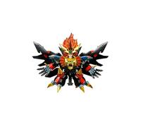 The King of Braves GaoGaiGar - Figurine Model Kit D-Style Genesis Gao Gai Gar 13 cm
