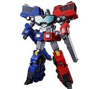 The King of Braves GaoGaiGar Final Soul of Chogokin - Figurine GX-109 Choryujin 26 cm Multicolore