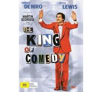 The King of Comedy