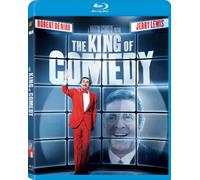 The King of Comedy [Blu-Ray]