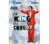 The King of Comedy (DVD) Shelley Hack Victor Borge Frederick de Cordova