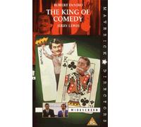 The King of Comedy [VHS]